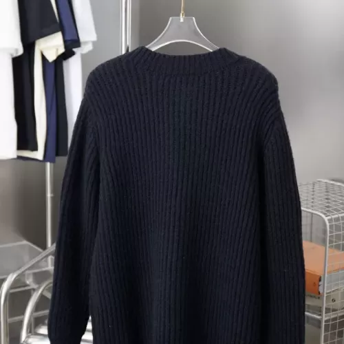 Cheap Prada Sweaters Long Sleeved For Unisex #1377052 Replica Wholesale [$64.00 USD] [ITEM#1377052] on Replica Prada Sweaters