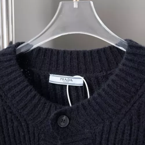 Cheap Prada Sweaters Long Sleeved For Unisex #1377052 Replica Wholesale [$64.00 USD] [ITEM#1377052] on Replica Prada Sweaters