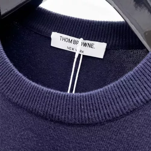 Cheap Thom Browne TB Sweaters Long Sleeved For Unisex #1377055 Replica Wholesale [$85.00 USD] [ITEM#1377055] on Replica Thom Browne TB Sweaters