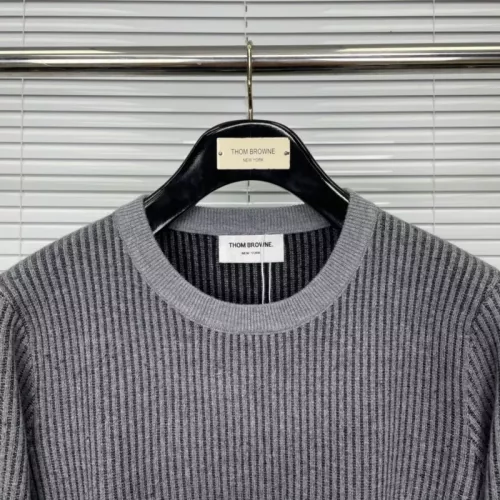 Cheap Thom Browne TB Sweaters Long Sleeved For Unisex #1377056 Replica Wholesale [$48.00 USD] [ITEM#1377056] on Replica Thom Browne TB Sweaters