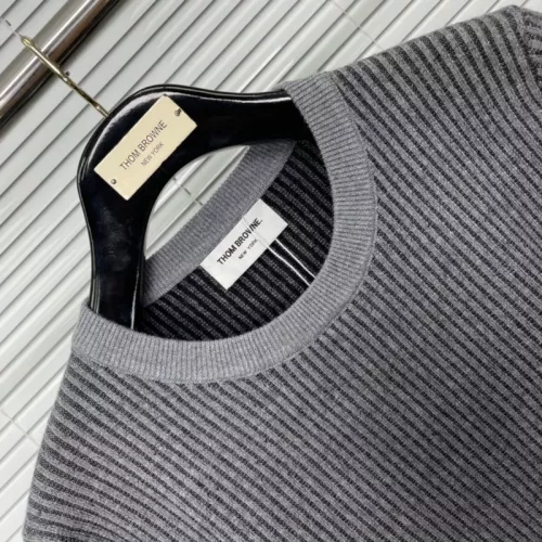 Cheap Thom Browne TB Sweaters Long Sleeved For Unisex #1377056 Replica Wholesale [$48.00 USD] [ITEM#1377056] on Replica Thom Browne TB Sweaters