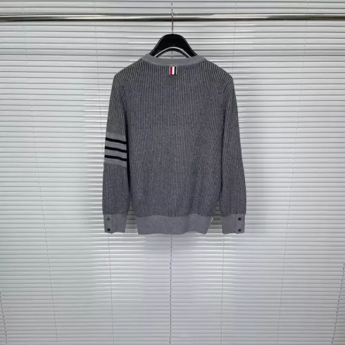 Cheap Thom Browne TB Sweaters Long Sleeved For Unisex #1377056 Replica Wholesale [$48.00 USD] [ITEM#1377056] on Replica Thom Browne TB Sweaters