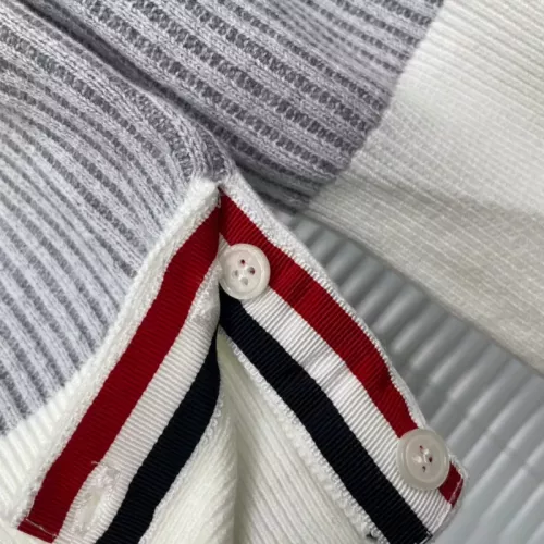 Cheap Thom Browne TB Sweaters Long Sleeved For Unisex #1377057 Replica Wholesale [$48.00 USD] [ITEM#1377057] on Replica Thom Browne TB Sweaters