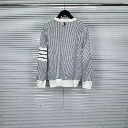 Cheap Thom Browne TB Sweaters Long Sleeved For Unisex #1377057 Replica Wholesale [$48.00 USD] [ITEM#1377057] on Replica Thom Browne TB Sweaters