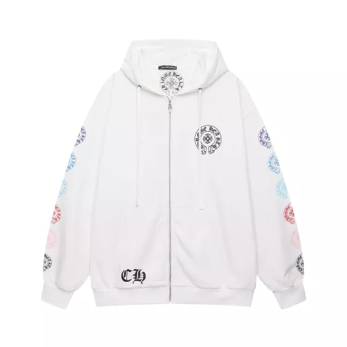 Chrome Hearts Jackets Long Sleeved For Unisex #1377058