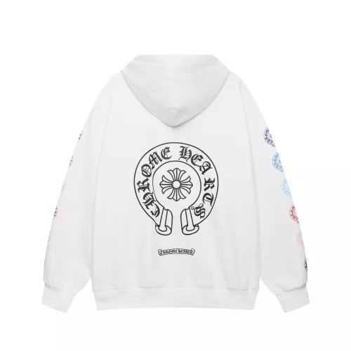 Cheap Chrome Hearts Jackets Long Sleeved For Unisex #1377058 Replica Wholesale [$68.00 USD] [ITEM#1377058] on Replica Chrome Hearts Jackets