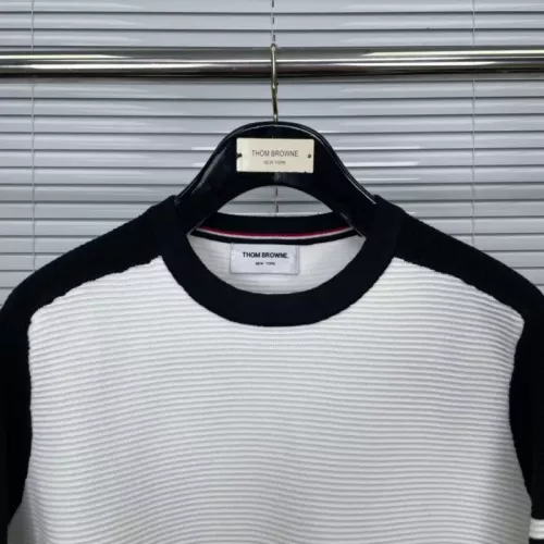 Cheap Thom Browne TB Sweaters Long Sleeved For Unisex #1377059 Replica Wholesale [$45.00 USD] [ITEM#1377059] on Replica Thom Browne TB Sweaters