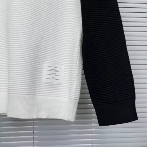 Cheap Thom Browne TB Sweaters Long Sleeved For Unisex #1377059 Replica Wholesale [$45.00 USD] [ITEM#1377059] on Replica Thom Browne TB Sweaters
