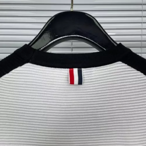 Cheap Thom Browne TB Sweaters Long Sleeved For Unisex #1377059 Replica Wholesale [$45.00 USD] [ITEM#1377059] on Replica Thom Browne TB Sweaters