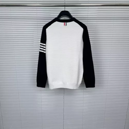 Cheap Thom Browne TB Sweaters Long Sleeved For Unisex #1377059 Replica Wholesale [$45.00 USD] [ITEM#1377059] on Replica Thom Browne TB Sweaters