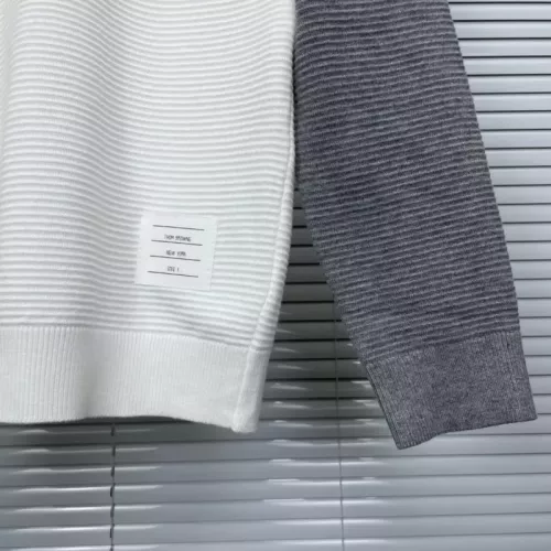 Cheap Thom Browne TB Sweaters Long Sleeved For Unisex #1377060 Replica Wholesale [$45.00 USD] [ITEM#1377060] on Replica Thom Browne TB Sweaters