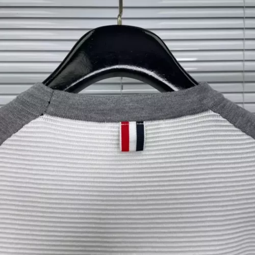 Cheap Thom Browne TB Sweaters Long Sleeved For Unisex #1377060 Replica Wholesale [$45.00 USD] [ITEM#1377060] on Replica Thom Browne TB Sweaters