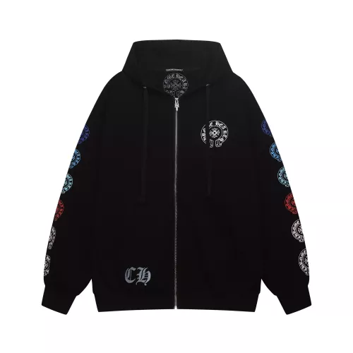 Chrome Hearts Jackets Long Sleeved For Unisex #1377061