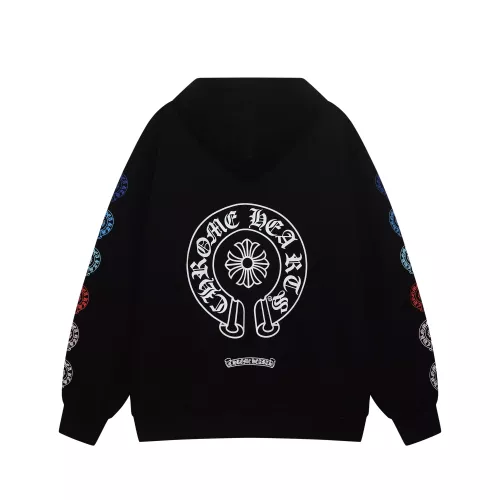 Cheap Chrome Hearts Jackets Long Sleeved For Unisex #1377061 Replica Wholesale [$68.00 USD] [ITEM#1377061] on Replica Chrome Hearts Jackets
