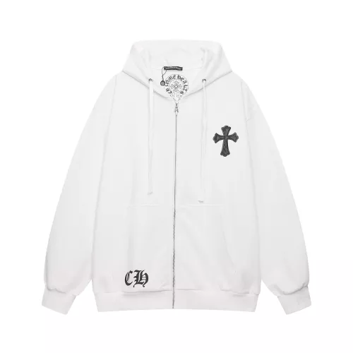 Chrome Hearts Jackets Long Sleeved For Unisex #1377062