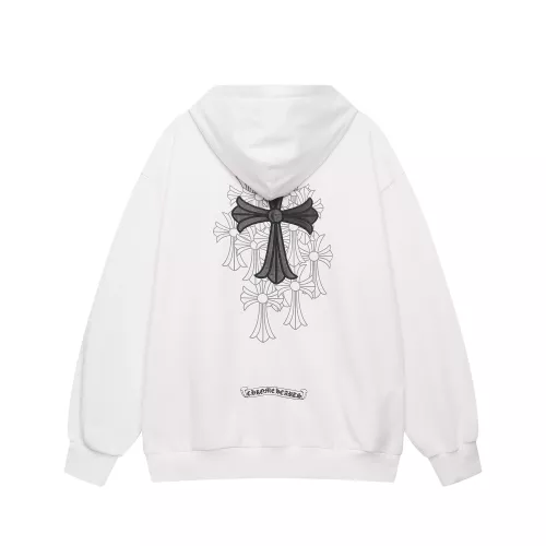 Cheap Chrome Hearts Jackets Long Sleeved For Unisex #1377062 Replica Wholesale [$68.00 USD] [ITEM#1377062] on Replica Chrome Hearts Jackets