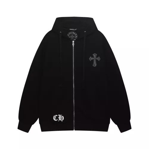 Chrome Hearts Jackets Long Sleeved For Unisex #1377063
