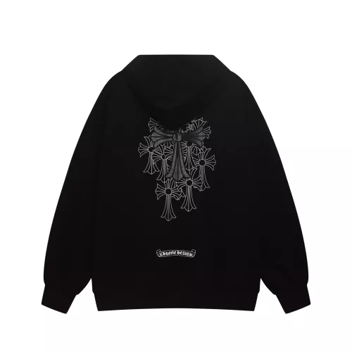 Cheap Chrome Hearts Jackets Long Sleeved For Unisex #1377063 Replica Wholesale [$68.00 USD] [ITEM#1377063] on Replica Chrome Hearts Jackets