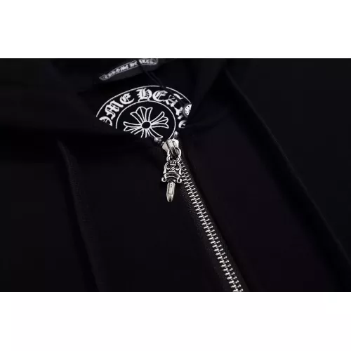 Cheap Chrome Hearts Jackets Long Sleeved For Unisex #1377063 Replica Wholesale [$68.00 USD] [ITEM#1377063] on Replica Chrome Hearts Jackets
