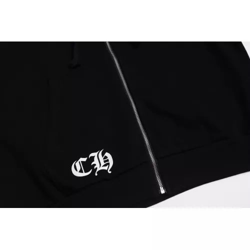 Cheap Chrome Hearts Jackets Long Sleeved For Unisex #1377063 Replica Wholesale [$68.00 USD] [ITEM#1377063] on Replica Chrome Hearts Jackets