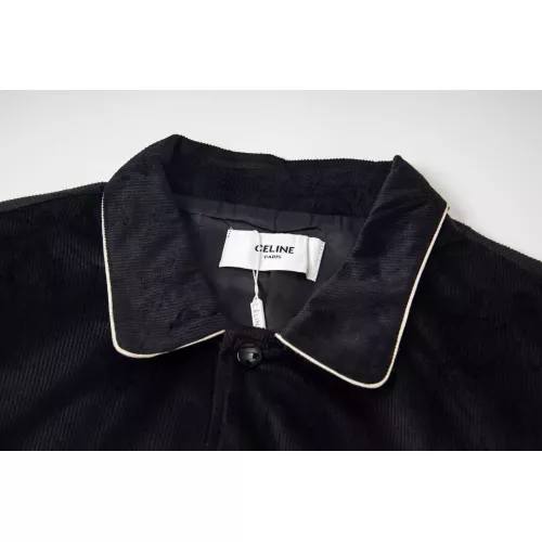 Cheap Celine Jackets Long Sleeved For Unisex #1377064 Replica Wholesale [$88.00 USD] [ITEM#1377064] on Replica Celine Jackets