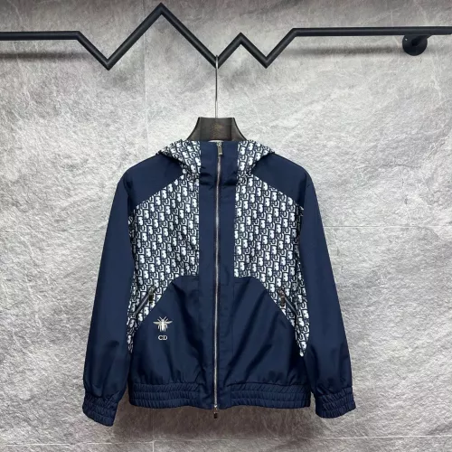 Christian Dior Jackets Long Sleeved For Men #1377065