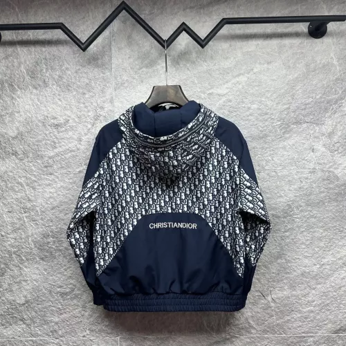 Cheap Christian Dior Jackets Long Sleeved For Men #1377065 Replica Wholesale [$105.00 USD] [ITEM#1377065] on Replica Christian Dior Jackets
