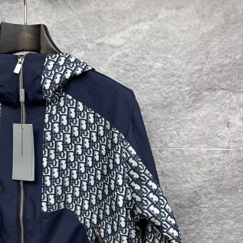 Cheap Christian Dior Jackets Long Sleeved For Men #1377065 Replica Wholesale [$105.00 USD] [ITEM#1377065] on Replica Christian Dior Jackets