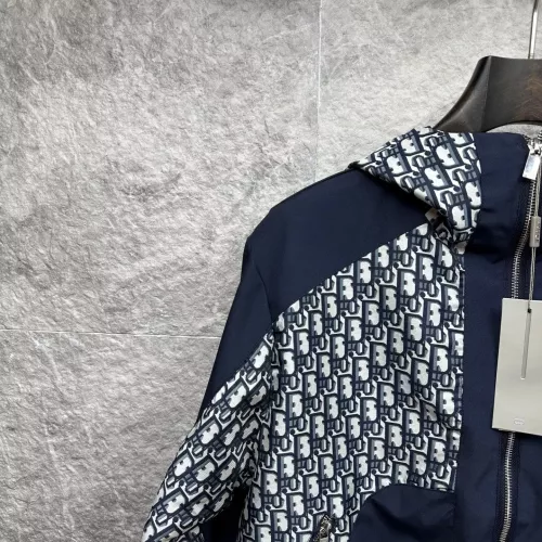 Cheap Christian Dior Jackets Long Sleeved For Men #1377065 Replica Wholesale [$105.00 USD] [ITEM#1377065] on Replica Christian Dior Jackets