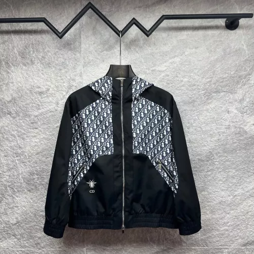 Christian Dior Jackets Long Sleeved For Men #1377066