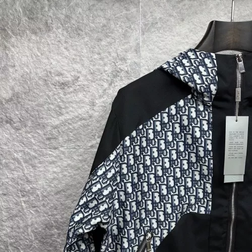 Cheap Christian Dior Jackets Long Sleeved For Men #1377066 Replica Wholesale [$105.00 USD] [ITEM#1377066] on Replica Christian Dior Jackets
