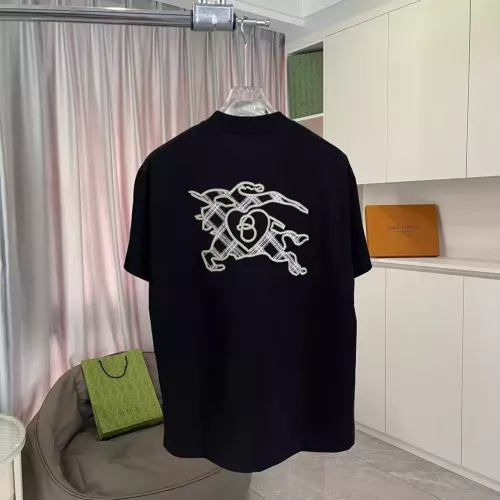 Cheap Burberry T-Shirts Short Sleeved For Unisex #1377072 Replica Wholesale [$45.00 USD] [ITEM#1377072] on Replica Burberry T-Shirts