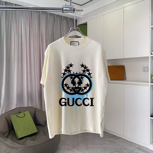 Gucci T-Shirts Short Sleeved For Unisex #1377073