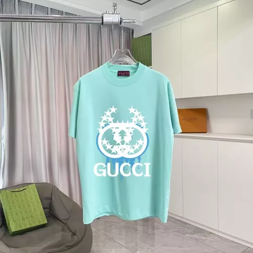 Gucci T-Shirts Short Sleeved For Unisex #1377074