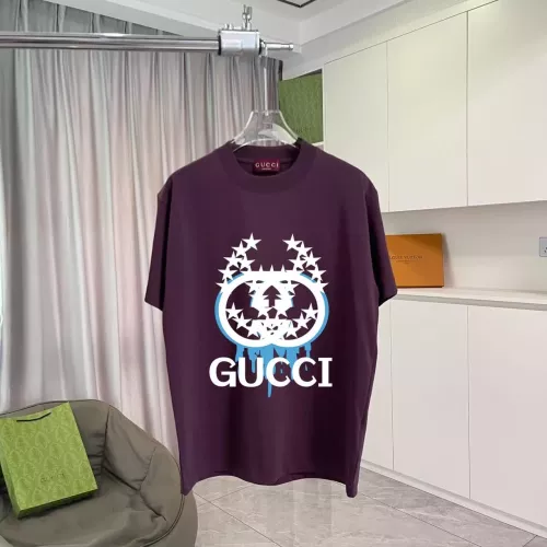 Gucci T-Shirts Short Sleeved For Unisex #1377075