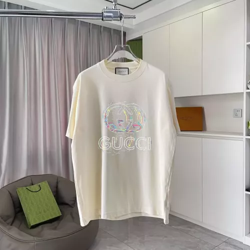 Gucci T-Shirts Short Sleeved For Unisex #1377077