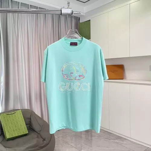 Gucci T-Shirts Short Sleeved For Unisex #1377078
