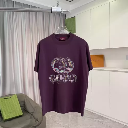 Gucci T-Shirts Short Sleeved For Unisex #1377079