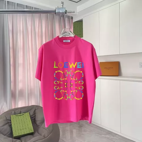 LOEWE T-Shirts Short Sleeved For Unisex #1377083