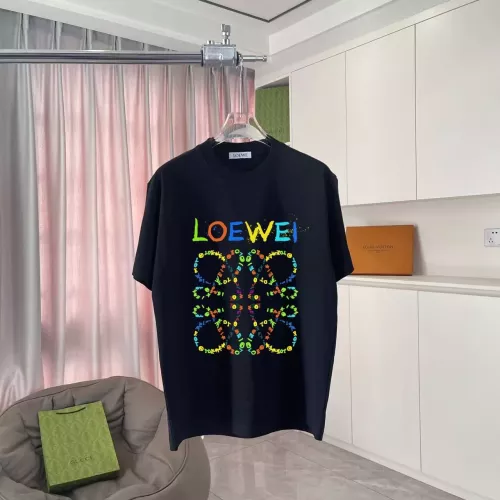 LOEWE T-Shirts Short Sleeved For Unisex #1377084