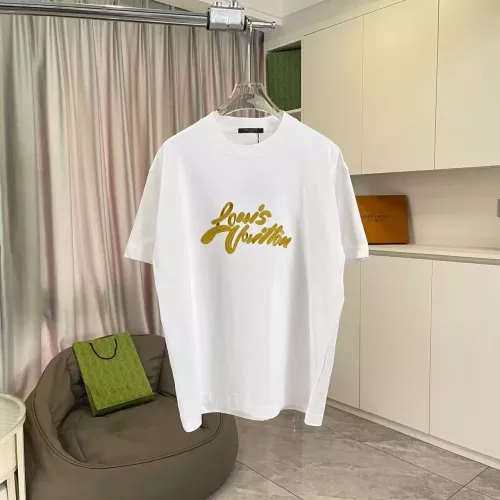Louis Vuitton LV T-Shirts Short Sleeved For Unisex #1377085
