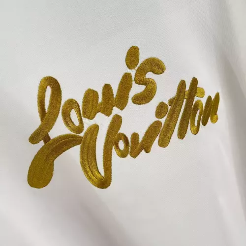 Cheap Louis Vuitton LV T-Shirts Short Sleeved For Unisex #1377085 Replica Wholesale [$45.00 USD] [ITEM#1377085] on Replica Louis Vuitton LV T-Shirts