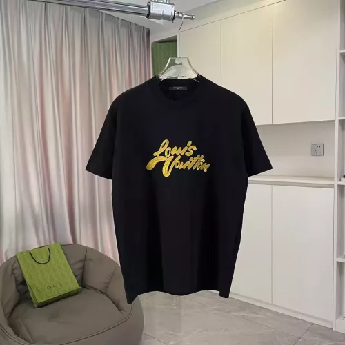 Louis Vuitton LV T-Shirts Short Sleeved For Unisex #1377086