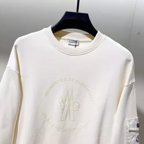 Cheap Moncler Hoodies Long Sleeved For Unisex #1377092 Replica Wholesale [$56.00 USD] [ITEM#1377092] on Replica Moncler Hoodies