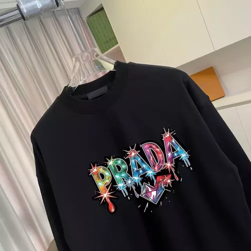 Cheap Prada Hoodies Long Sleeved For Unisex #1377096 Replica Wholesale [$52.00 USD] [ITEM#1377096] on Replica Prada Hoodies