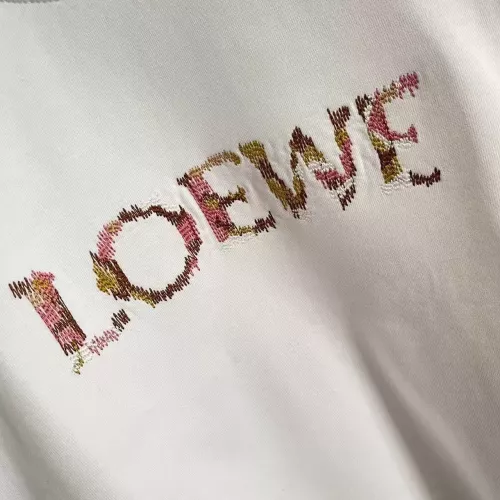 Cheap LOEWE Hoodies Long Sleeved For Unisex #1377097 Replica Wholesale [$56.00 USD] [ITEM#1377097] on Replica LOEWE Hoodies