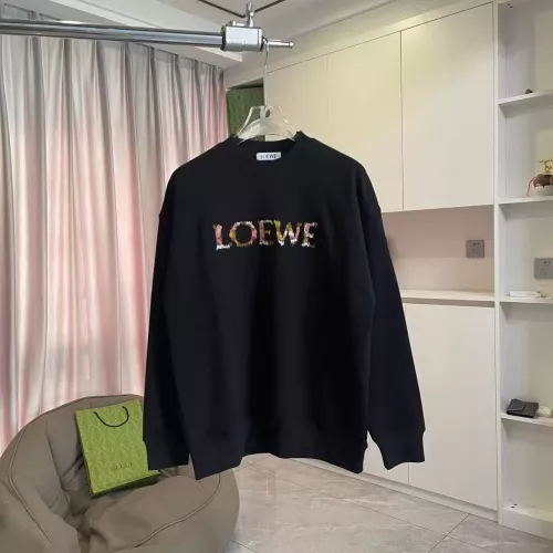 LOEWE Hoodies Long Sleeved For Unisex #1377098