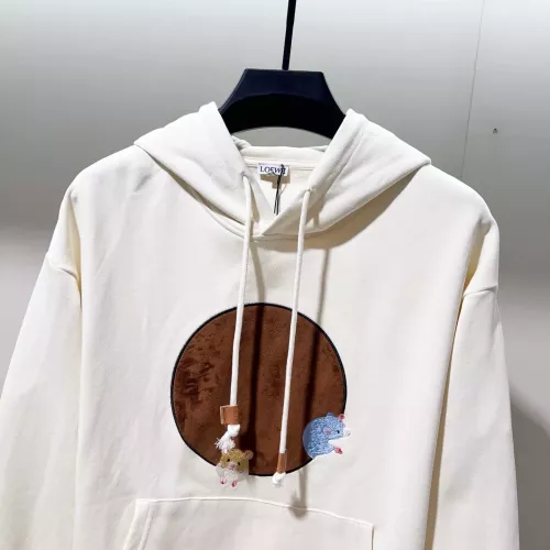Cheap LOEWE Hoodies Long Sleeved For Unisex #1377099 Replica Wholesale [$68.00 USD] [ITEM#1377099] on Replica LOEWE Hoodies