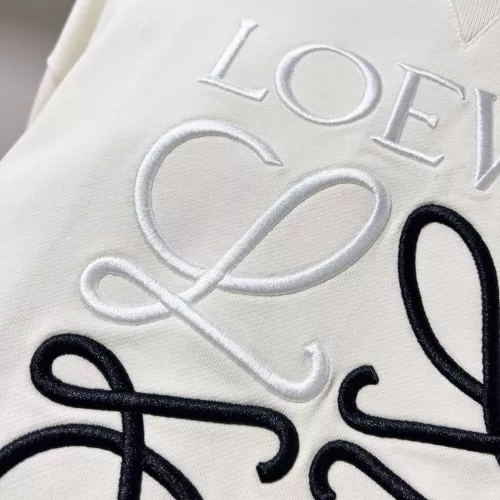 Cheap LOEWE Hoodies Long Sleeved For Unisex #1377102 Replica Wholesale [$68.00 USD] [ITEM#1377102] on Replica LOEWE Hoodies
