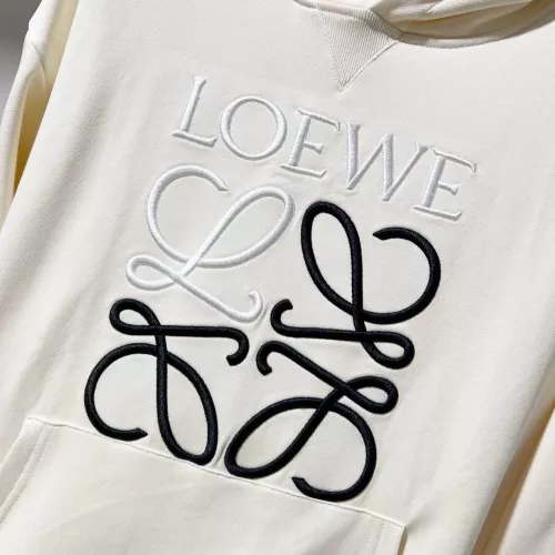 Cheap LOEWE Hoodies Long Sleeved For Unisex #1377102 Replica Wholesale [$68.00 USD] [ITEM#1377102] on Replica LOEWE Hoodies